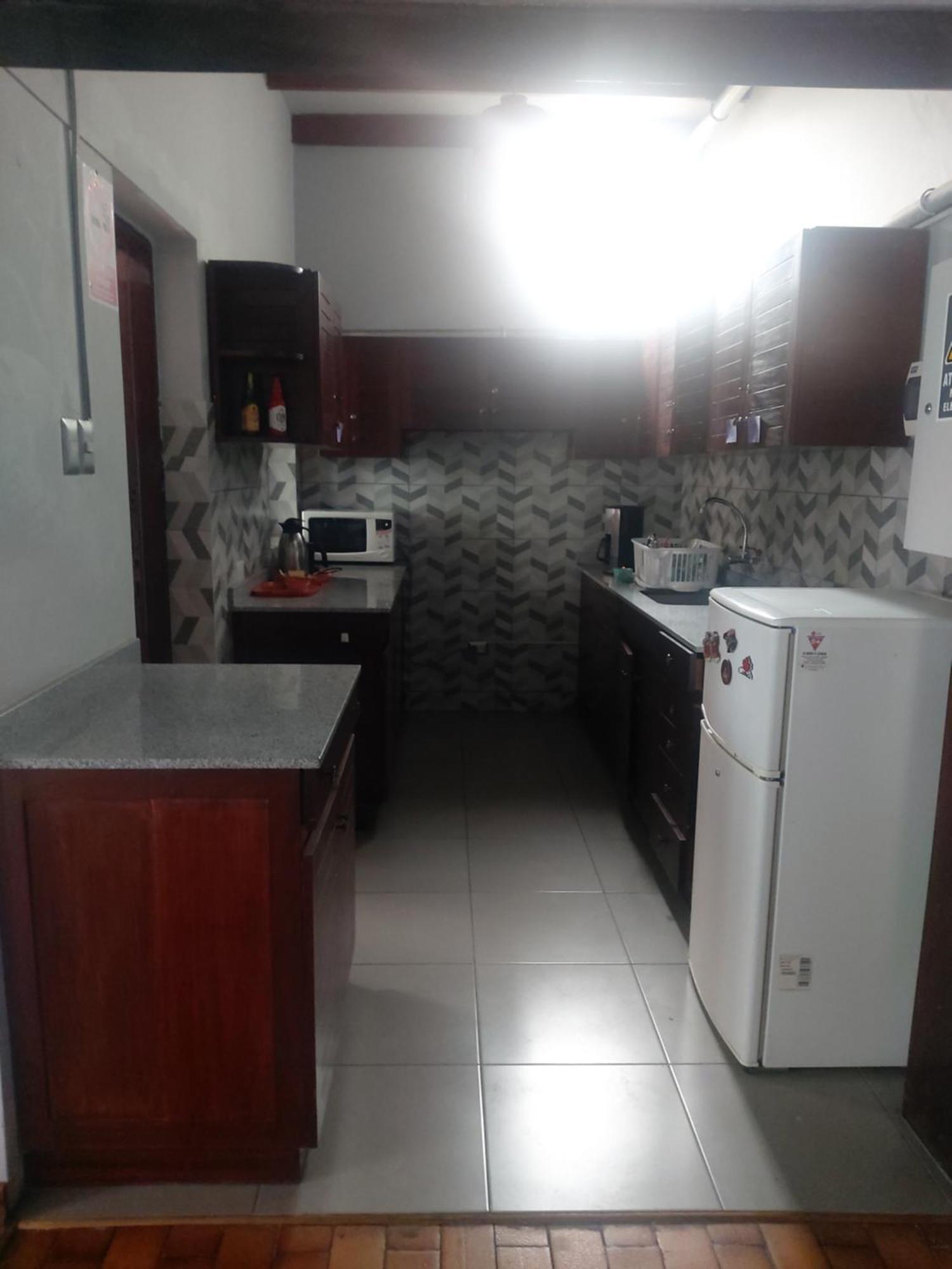 Global Family Backpackers Hostel Λίμα Εξωτερικό φωτογραφία