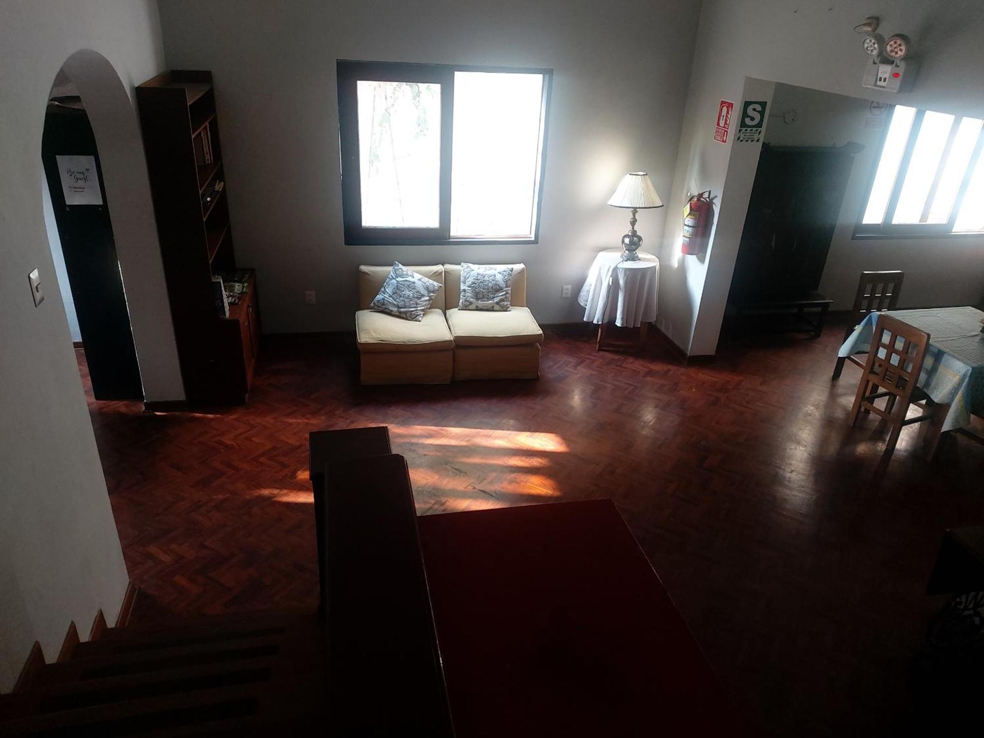 Global Family Backpackers Hostel Λίμα Εξωτερικό φωτογραφία