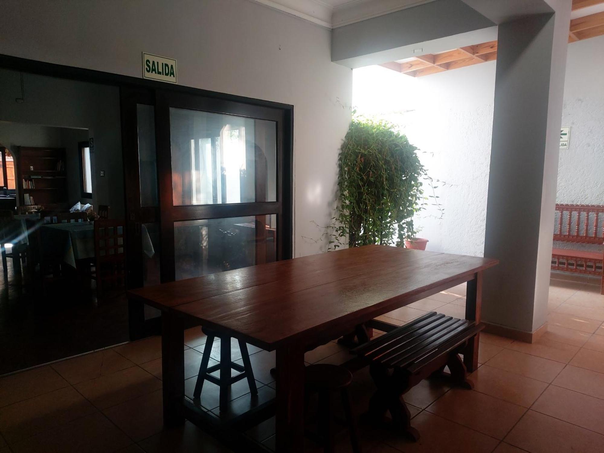 Global Family Backpackers Hostel Λίμα Εξωτερικό φωτογραφία