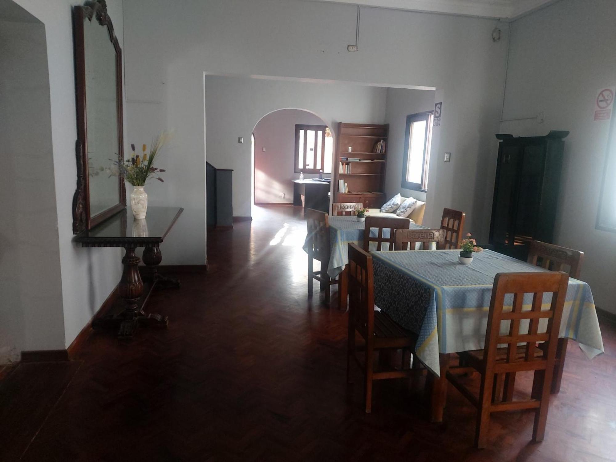 Global Family Backpackers Hostel Λίμα Εξωτερικό φωτογραφία