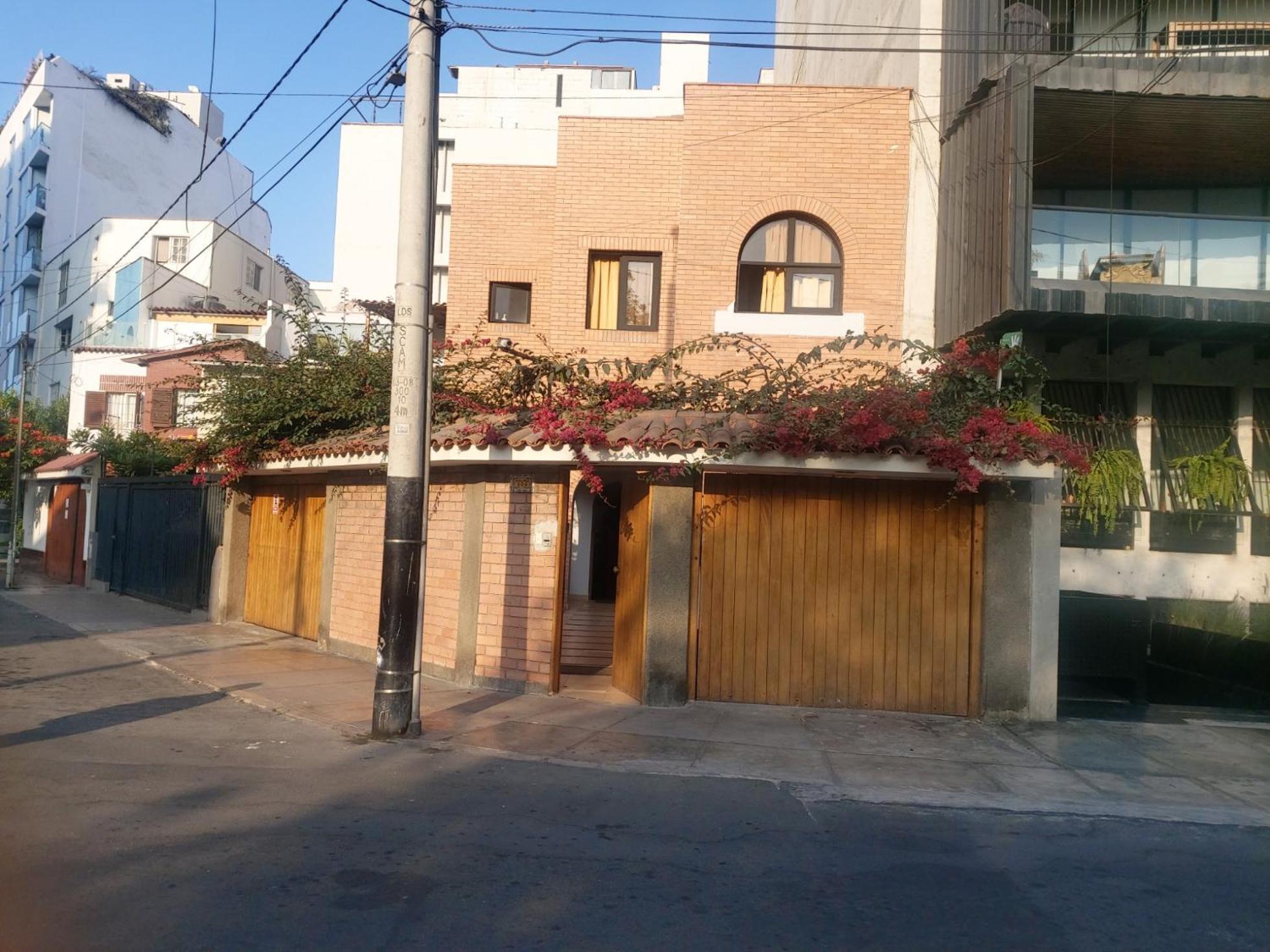 Global Family Backpackers Hostel Λίμα Εξωτερικό φωτογραφία