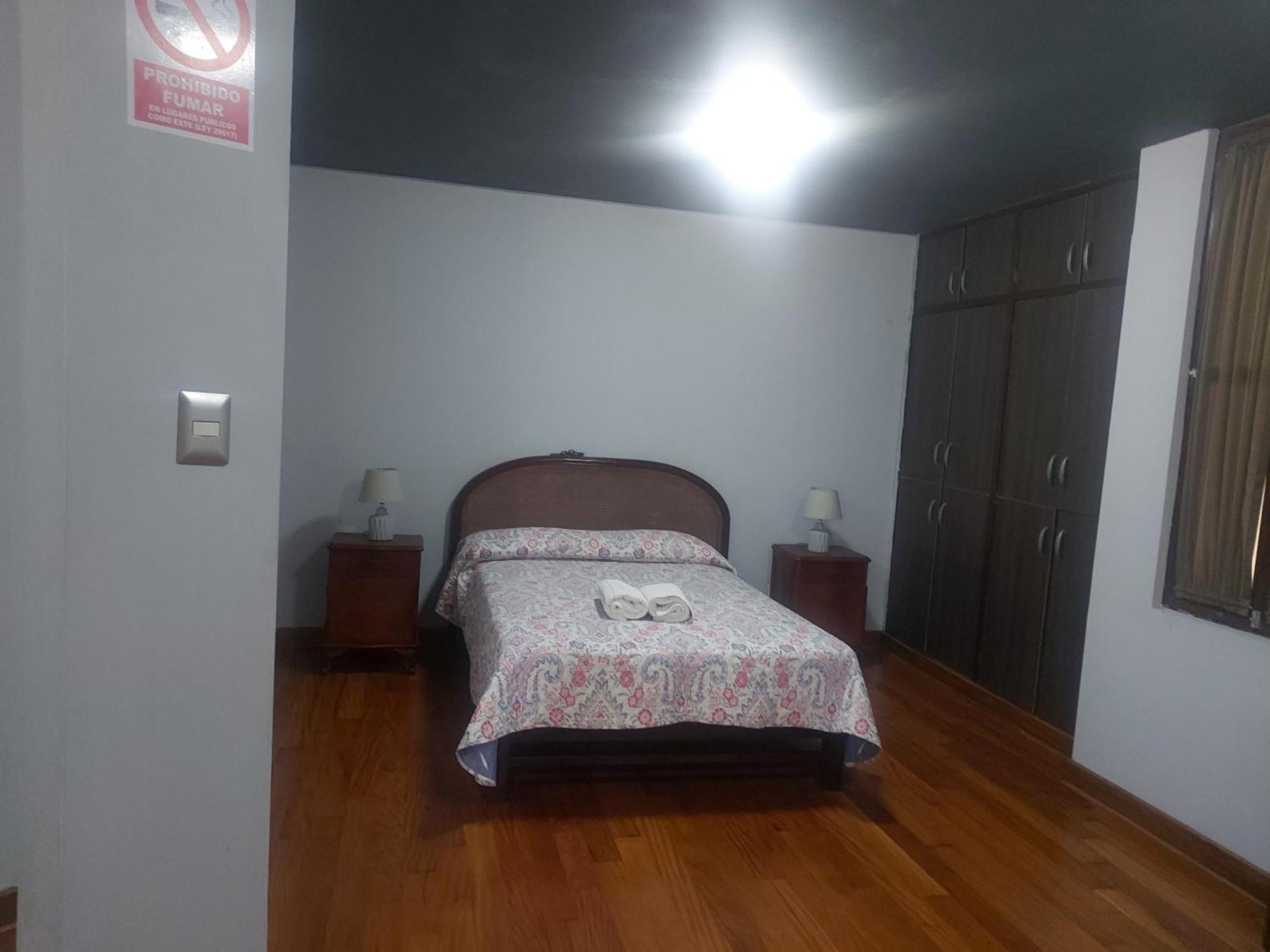 Global Family Backpackers Hostel Λίμα Εξωτερικό φωτογραφία