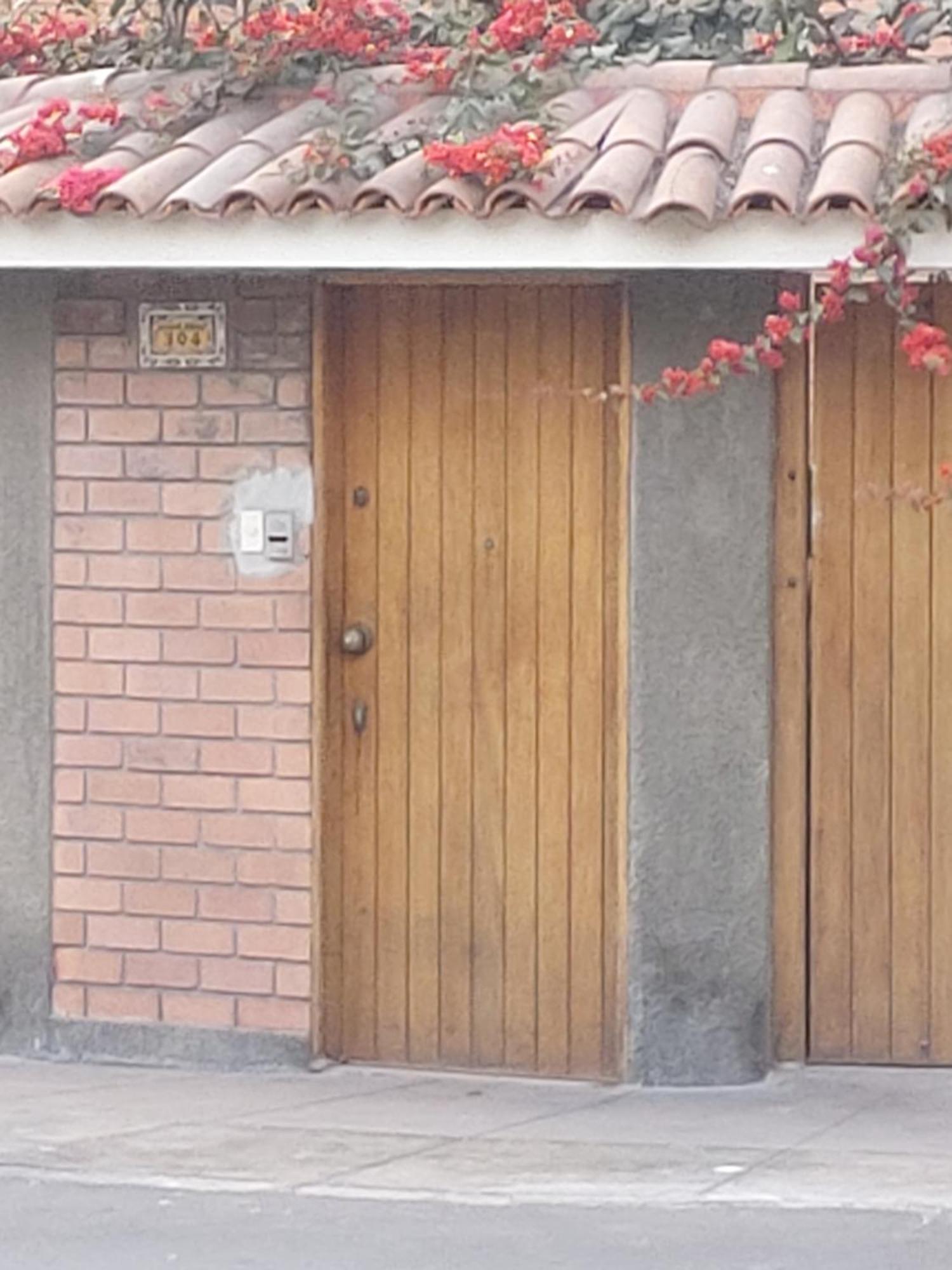 Global Family Backpackers Hostel Λίμα Εξωτερικό φωτογραφία