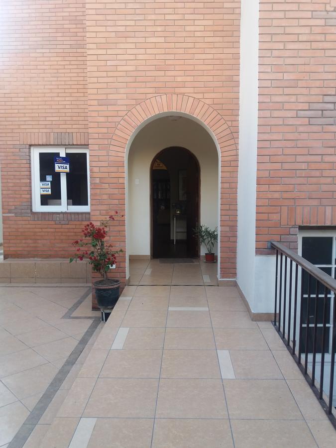 Global Family Backpackers Hostel Λίμα Εξωτερικό φωτογραφία